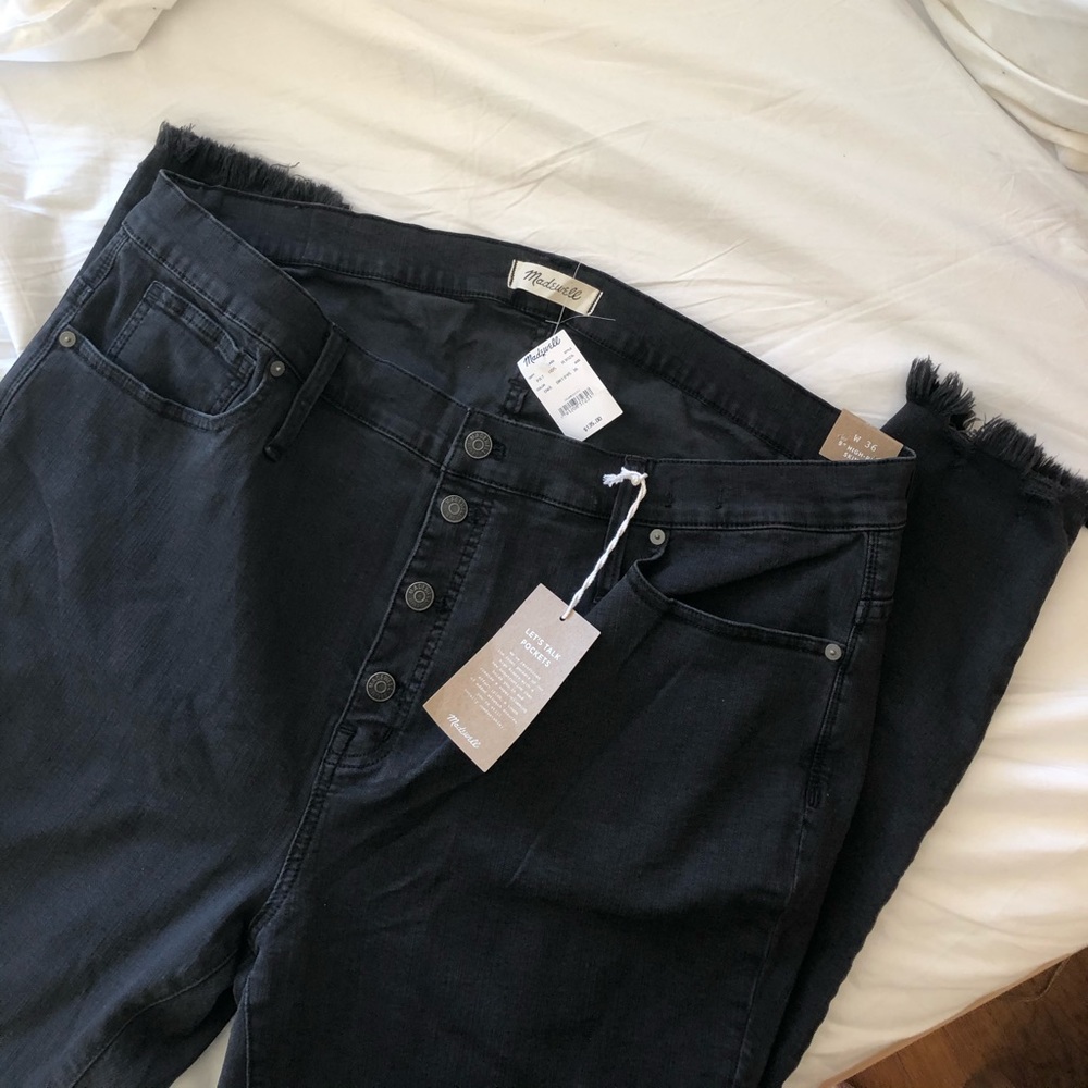 Madewell Skinny Jeans